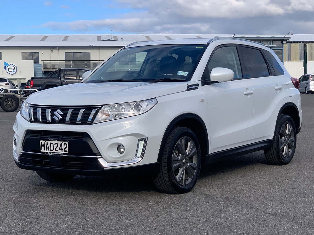 2019 Suzuki Vitara JLX FAB 1.6L Petrol