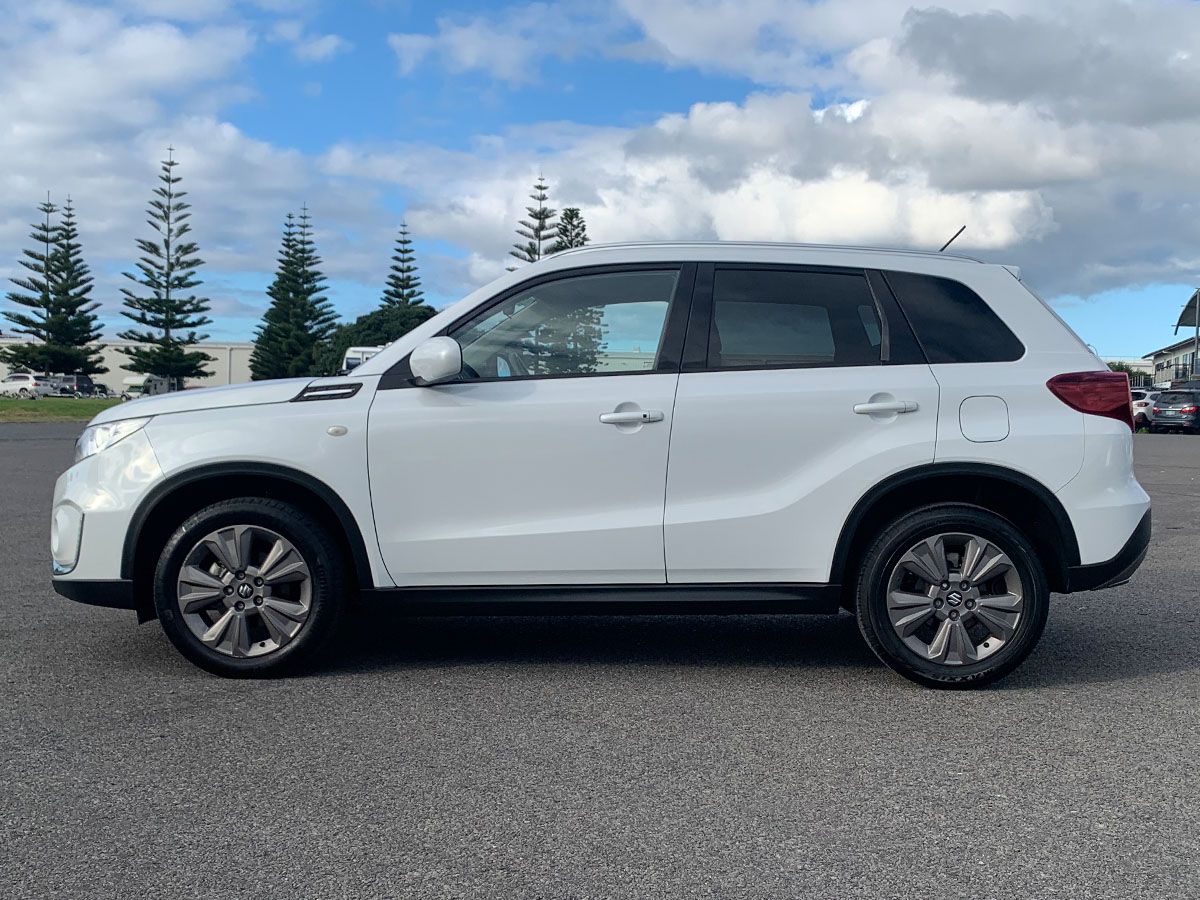2019 Suzuki Vitara JLX FAB 1.6L Petrol