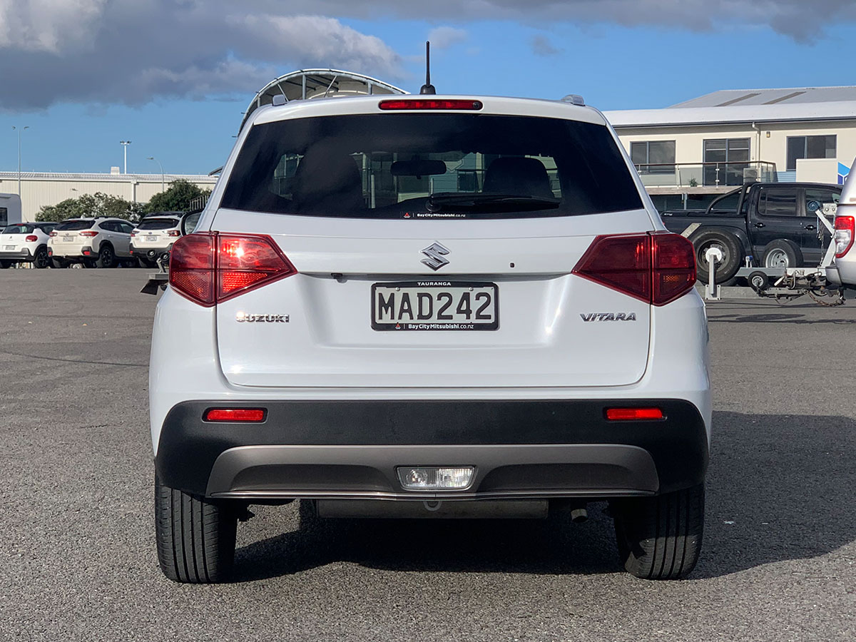 2019 Suzuki Vitara JLX FAB 1.6L Petrol
