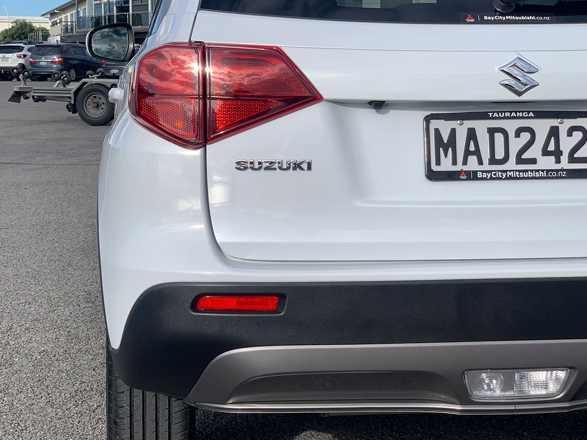 2019 Suzuki Vitara JLX FAB 1.6L Petrol