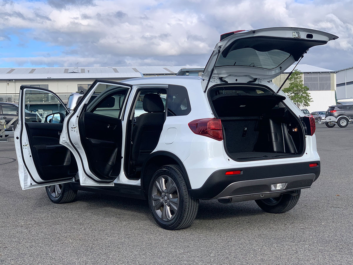 2019 Suzuki Vitara JLX FAB 1.6L Petrol