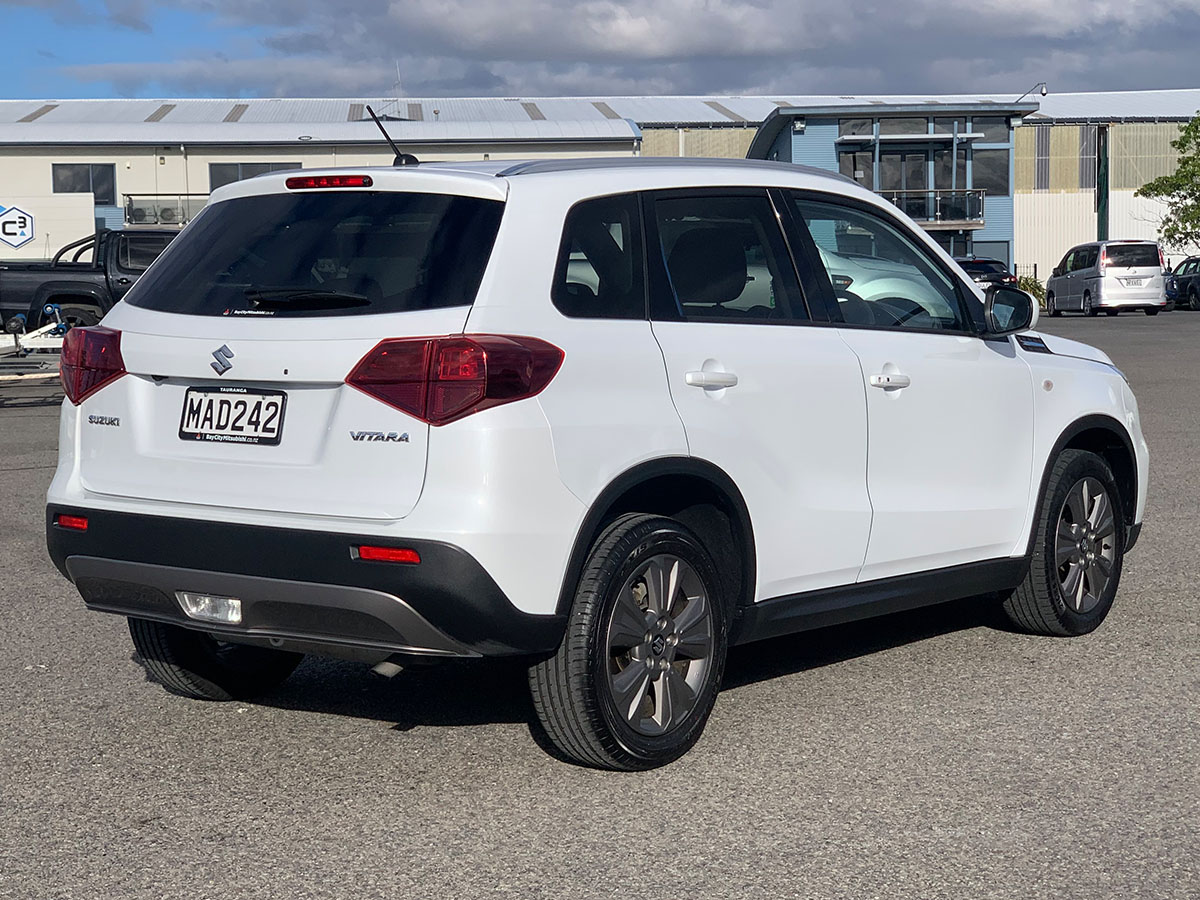 2019 Suzuki Vitara JLX FAB 1.6L Petrol