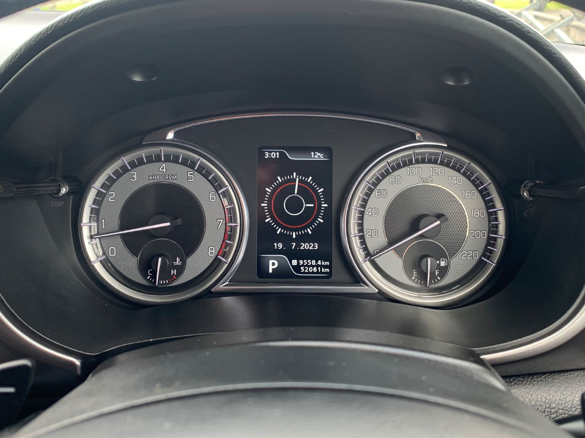 2019 Suzuki Vitara JLX FAB 1.6L Petrol