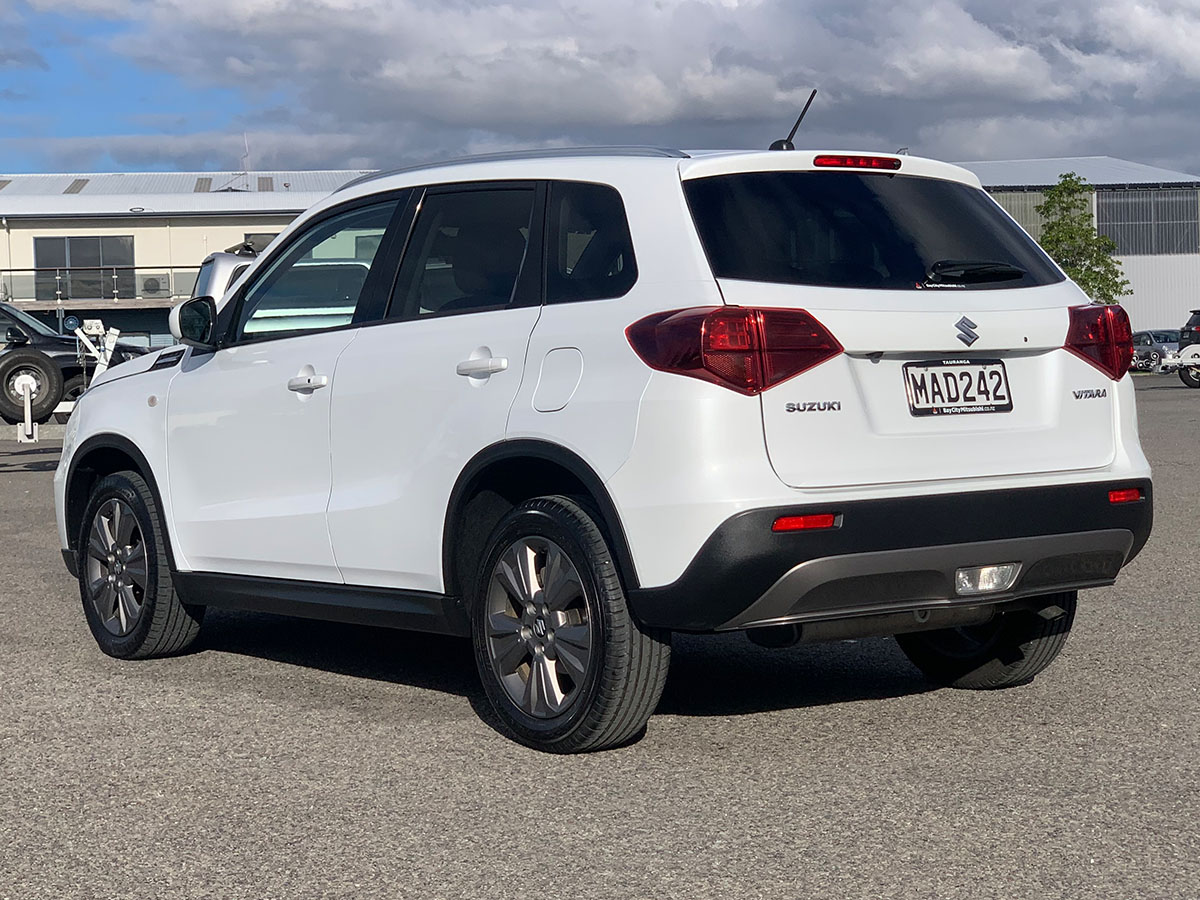 2019 Suzuki Vitara JLX FAB 1.6L Petrol