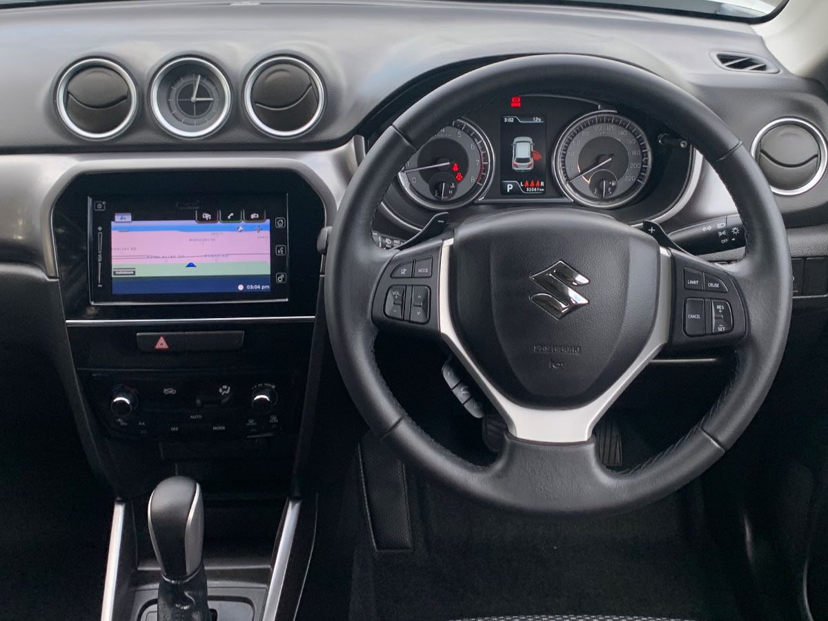 2019 Suzuki Vitara JLX FAB 1.6L Petrol
