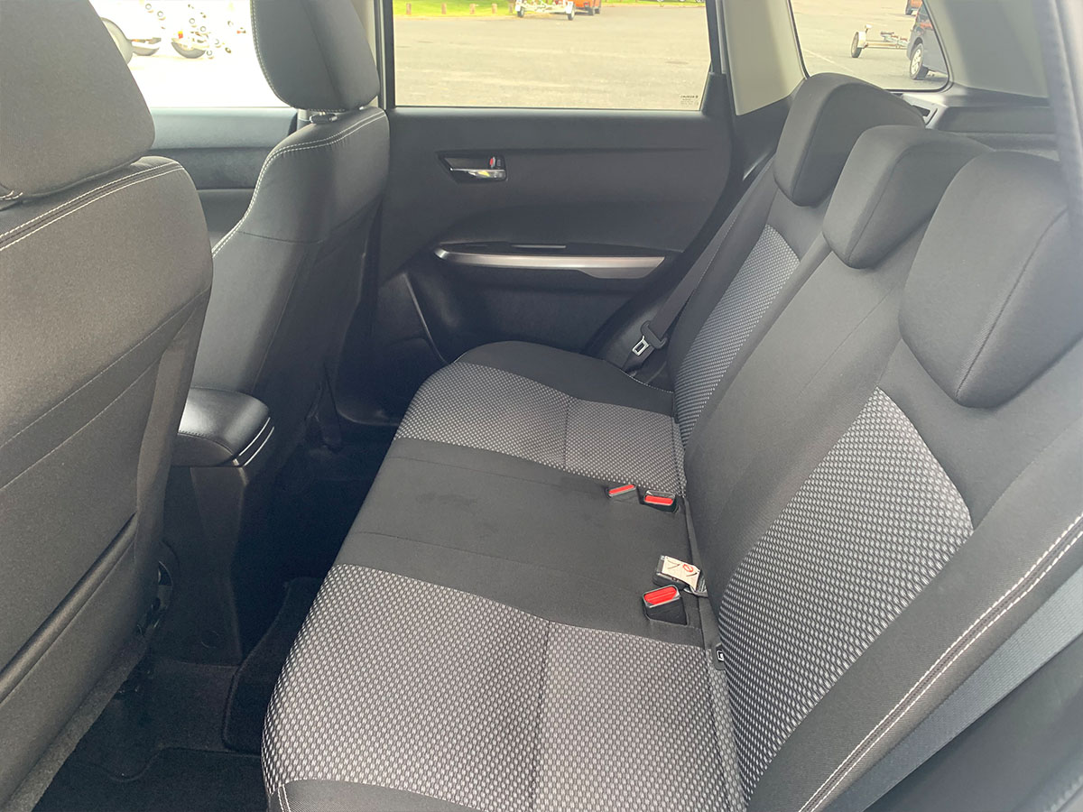 2019 Suzuki Vitara JLX FAB 1.6L Petrol
