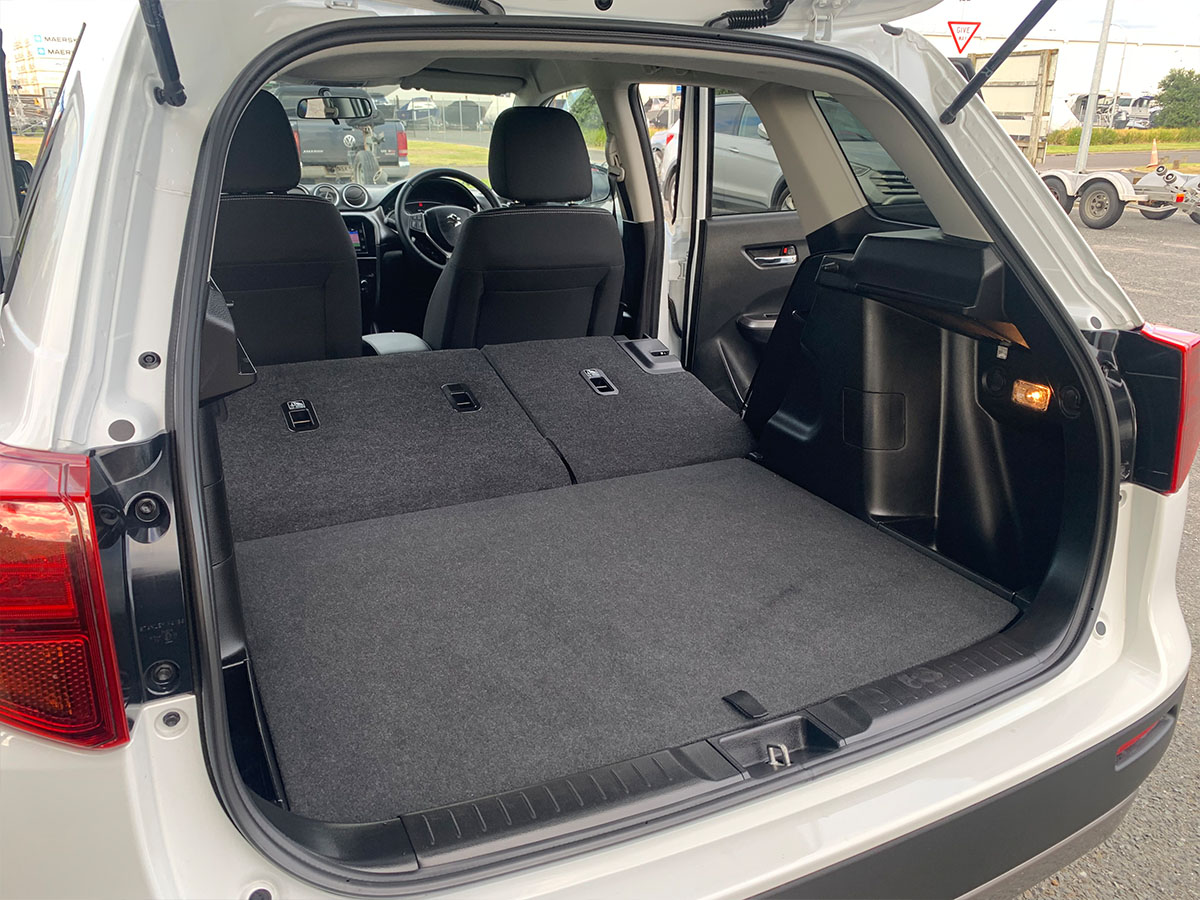 2019 Suzuki Vitara JLX FAB 1.6L Petrol