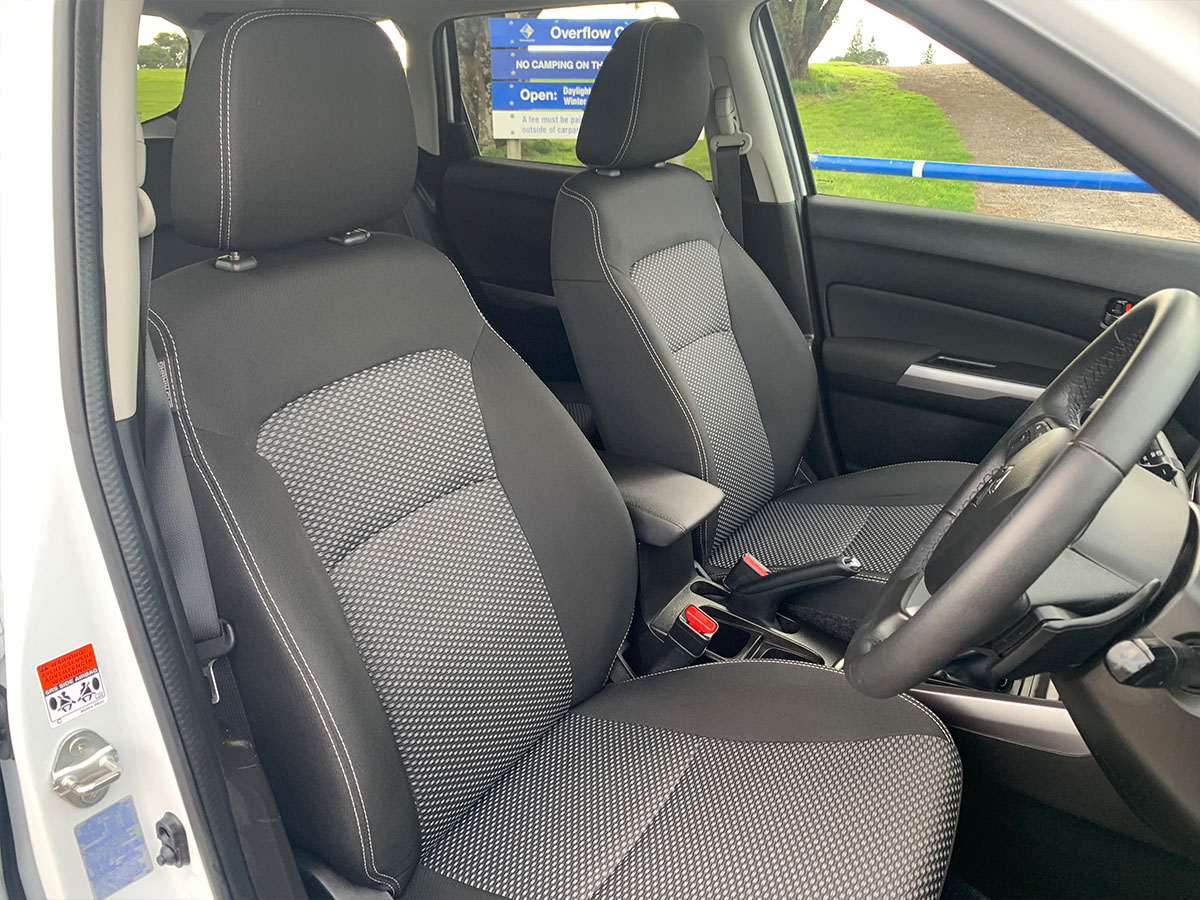 2019 Suzuki Vitara JLX FAB 1.6L Petrol