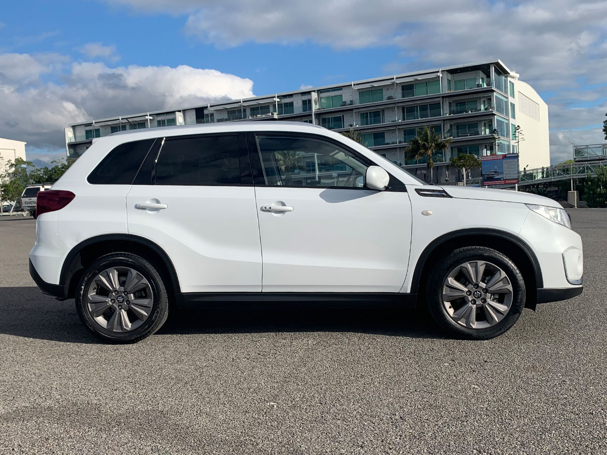 2019 Suzuki Vitara JLX FAB 1.6L Petrol