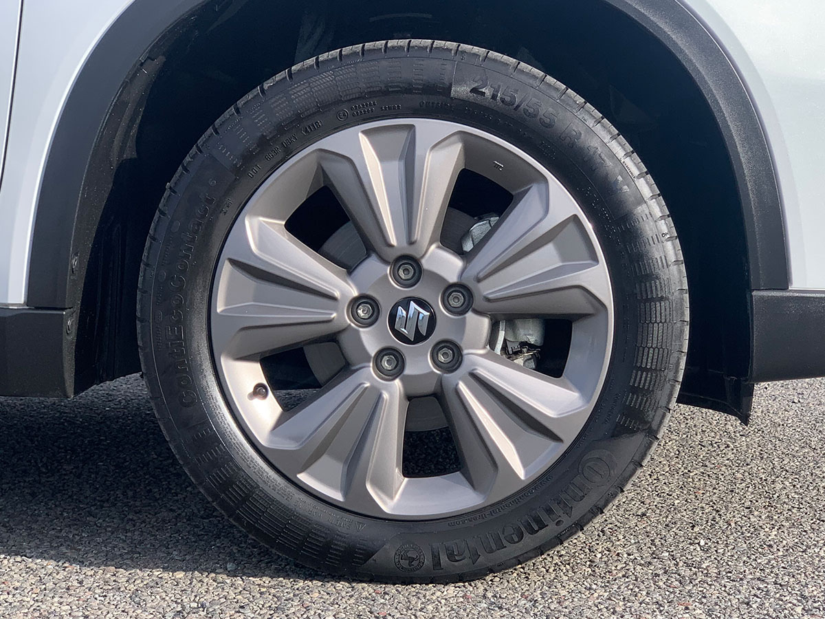 2019 Suzuki Vitara JLX FAB 1.6L Petrol