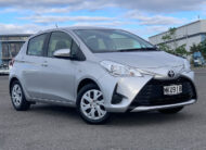 2019 Toyota Yaris GX 1.3L Petrol Automatic