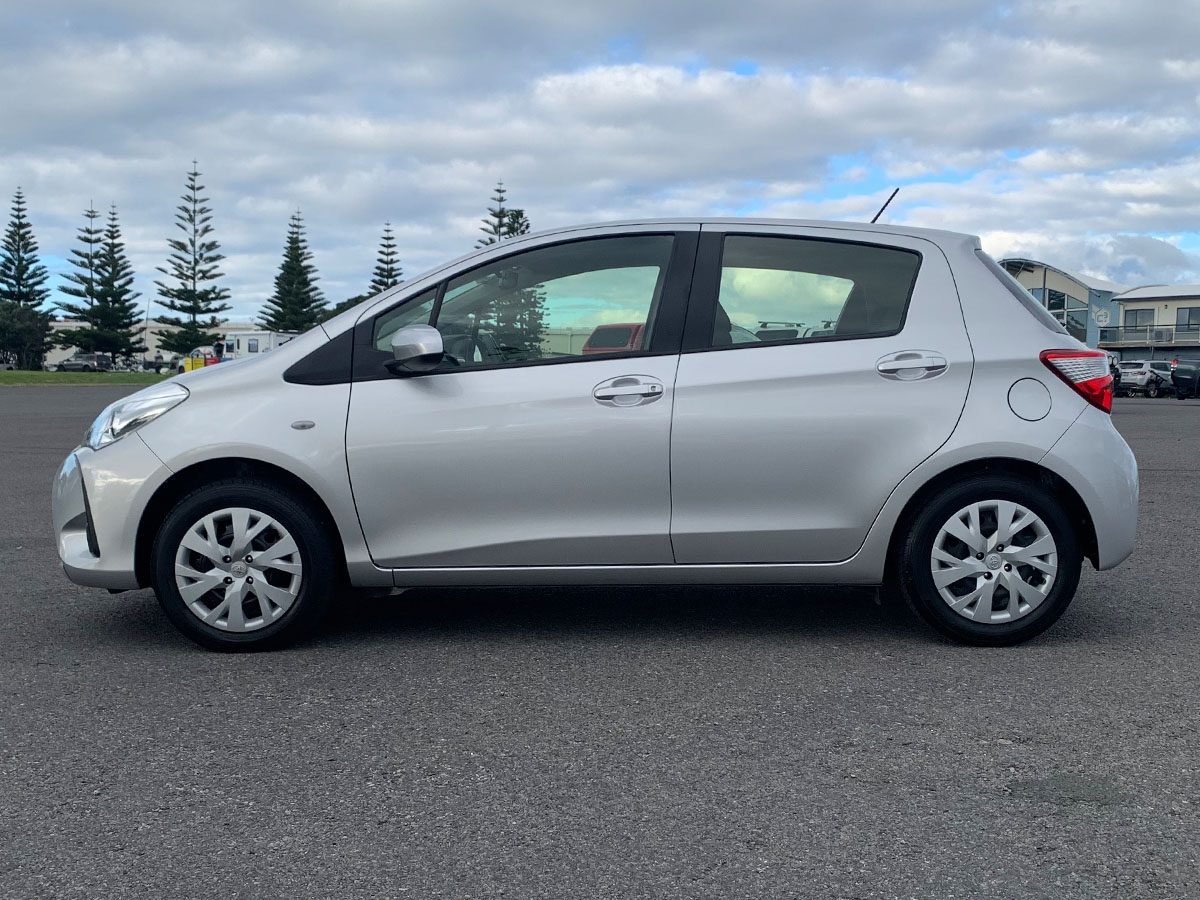 2019 Toyota Yaris GX 1.3L Petrol Automatic