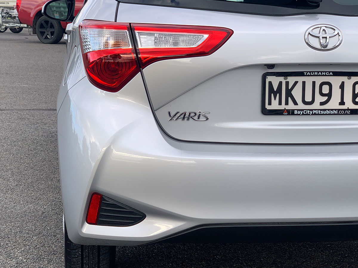 2019 Toyota Yaris GX 1.3L Petrol Automatic