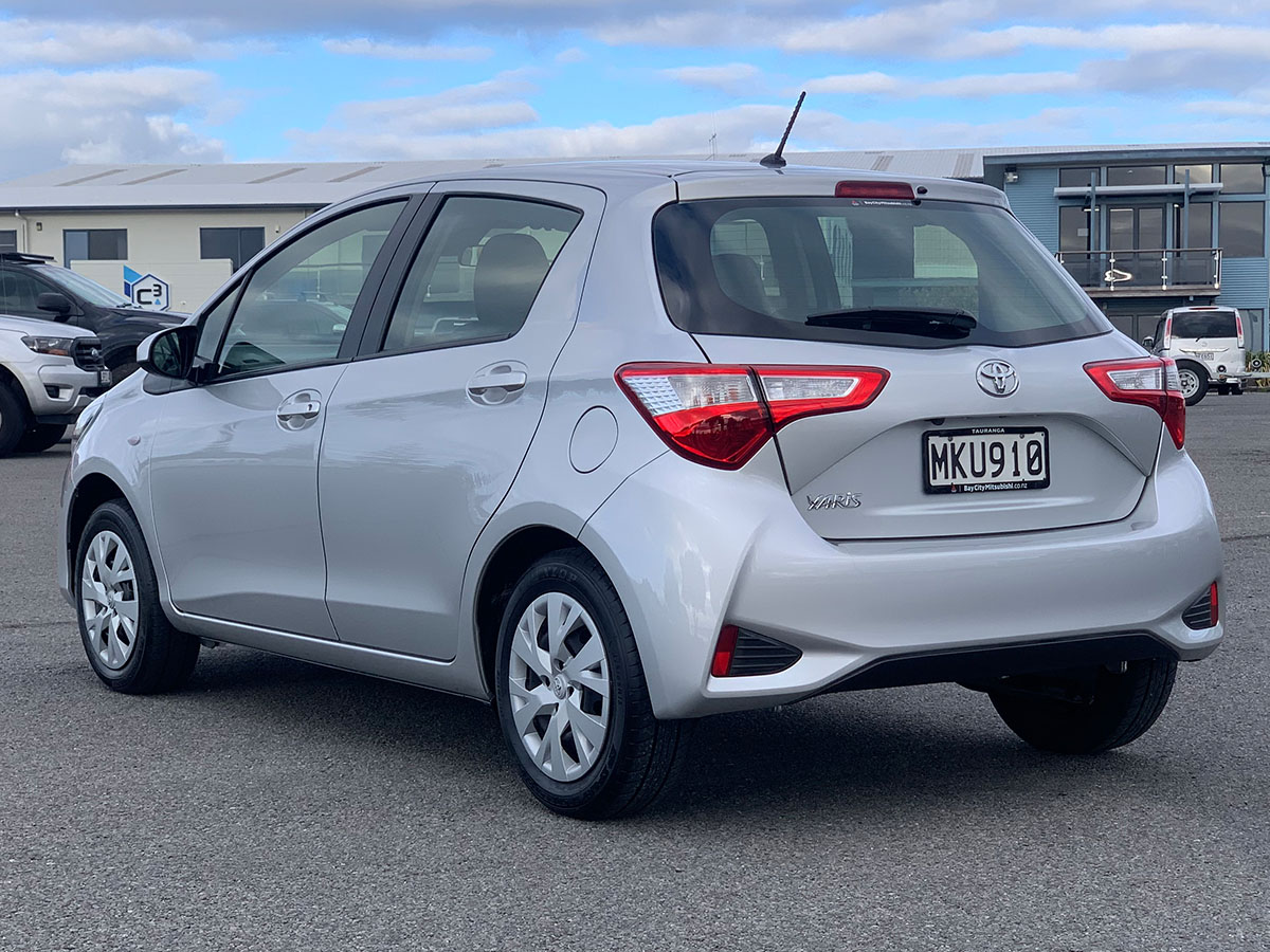 2019 Toyota Yaris GX 1.3L Petrol Automatic