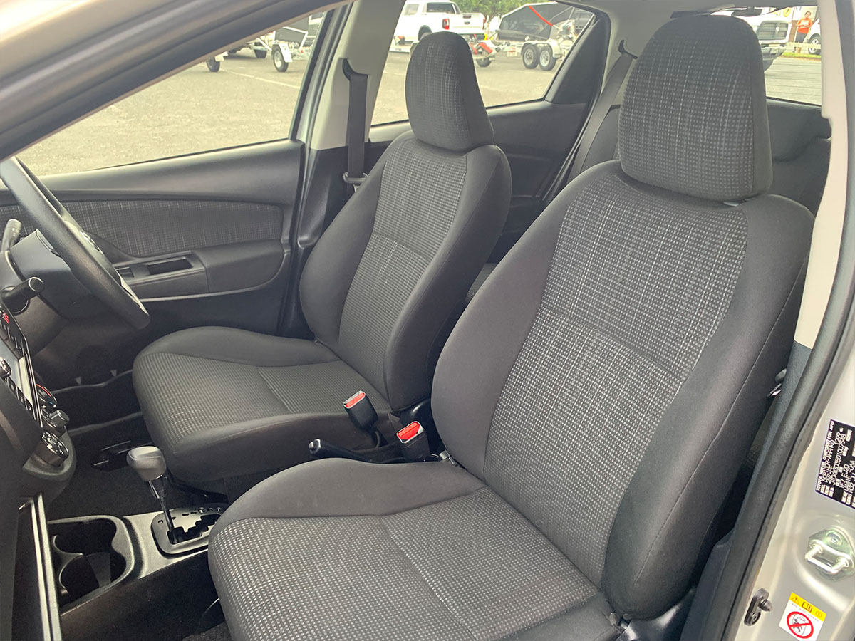 2019 Toyota Yaris GX 1.3L Petrol Automatic