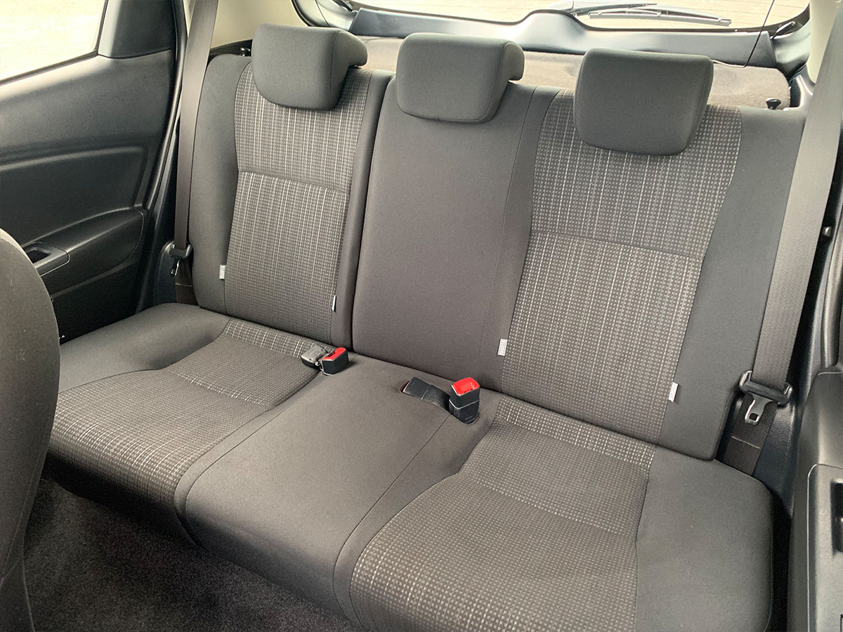 2019 Toyota Yaris GX 1.3L Petrol Automatic
