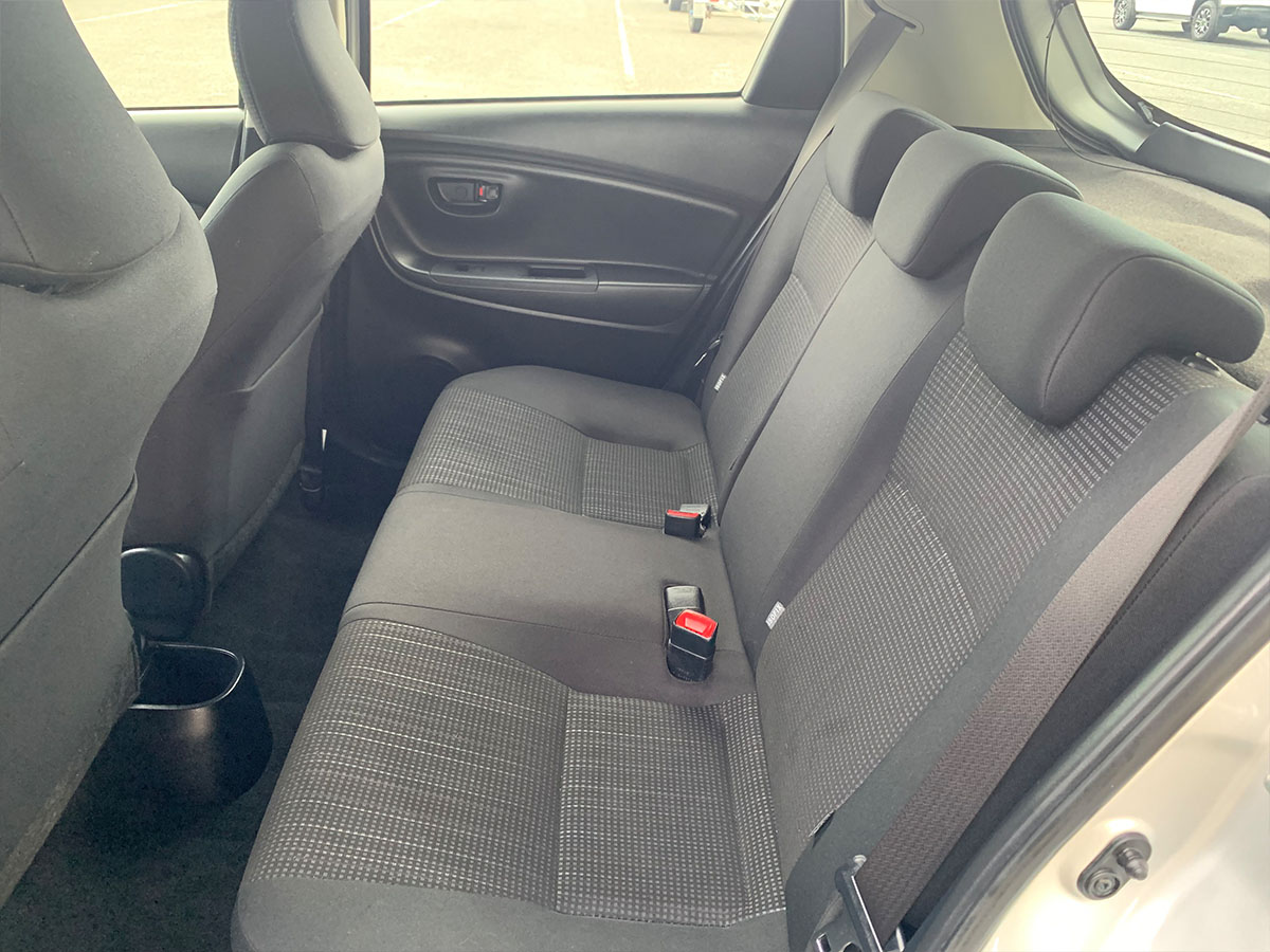 2019 Toyota Yaris GX 1.3L Petrol Automatic