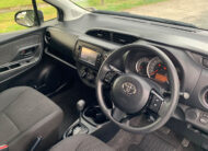 2019 Toyota Yaris GX 1.3L Petrol Automatic