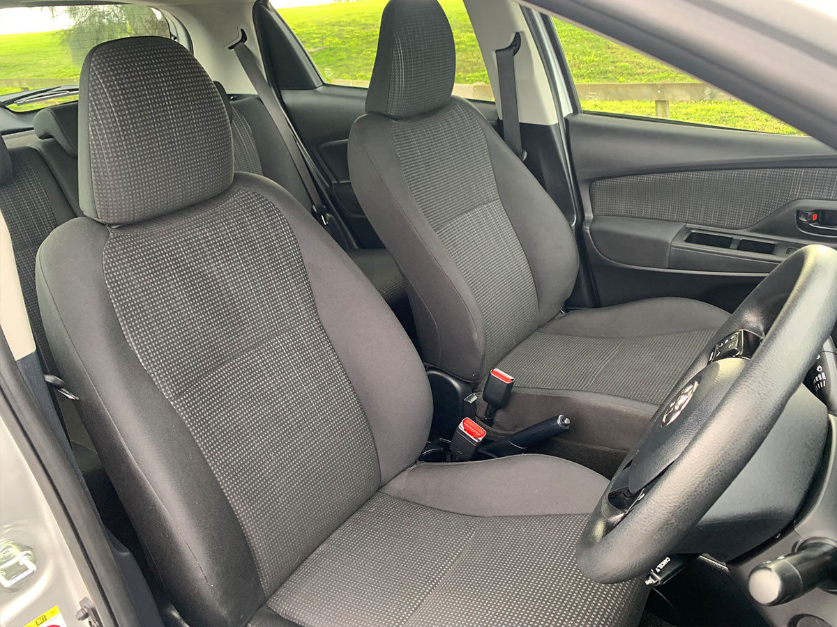 2019 Toyota Yaris GX 1.3L Petrol Automatic