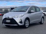 2019 Toyota Yaris GX 1.3L Petrol Automatic