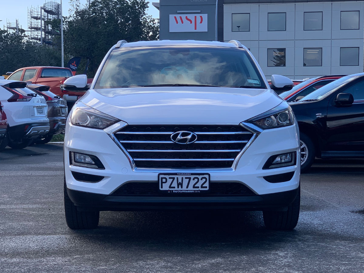 2020 Hyundai Tucson Elite MPI 2.0L Petrol