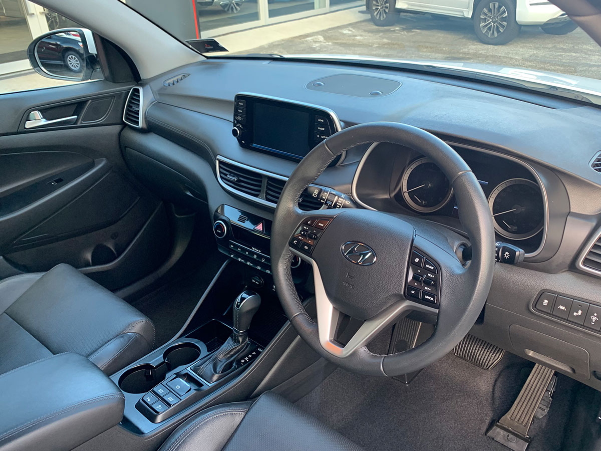 2020 Hyundai Tucson Elite MPI 2.0L Petrol