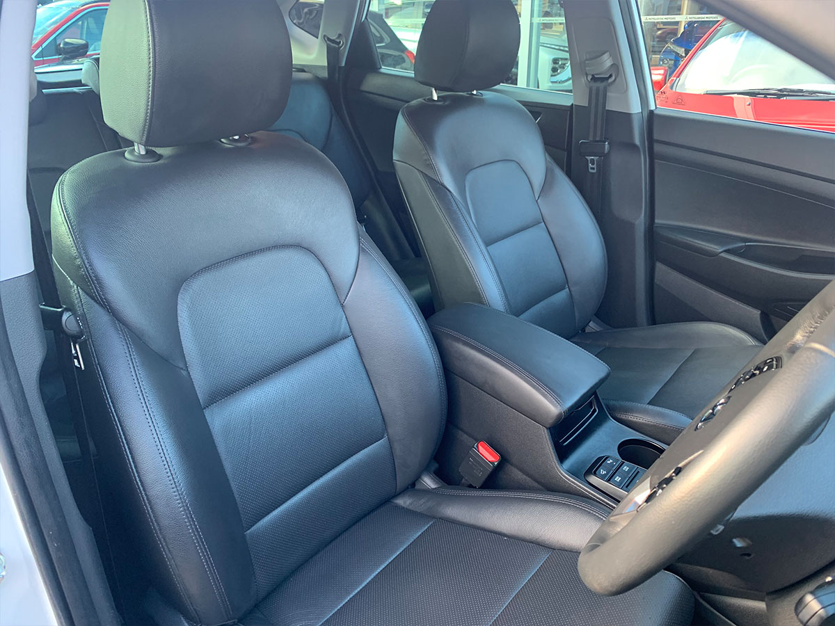 2020 Hyundai Tucson Elite MPI 2.0L Petrol