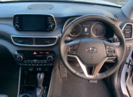 2020 Hyundai Tucson Elite MPI 2.0L Petrol