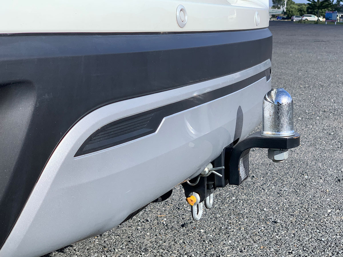 2020 Mitsubishi Outlander XLS 2.4L Petrol 4WD 7 Seater