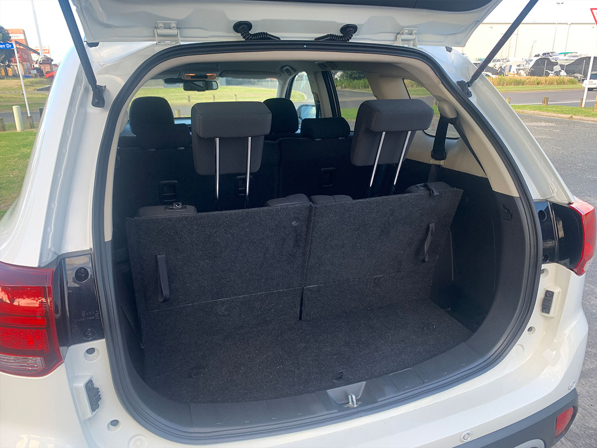 2020 Mitsubishi Outlander XLS 2.4L Petrol 4WD 7 Seater