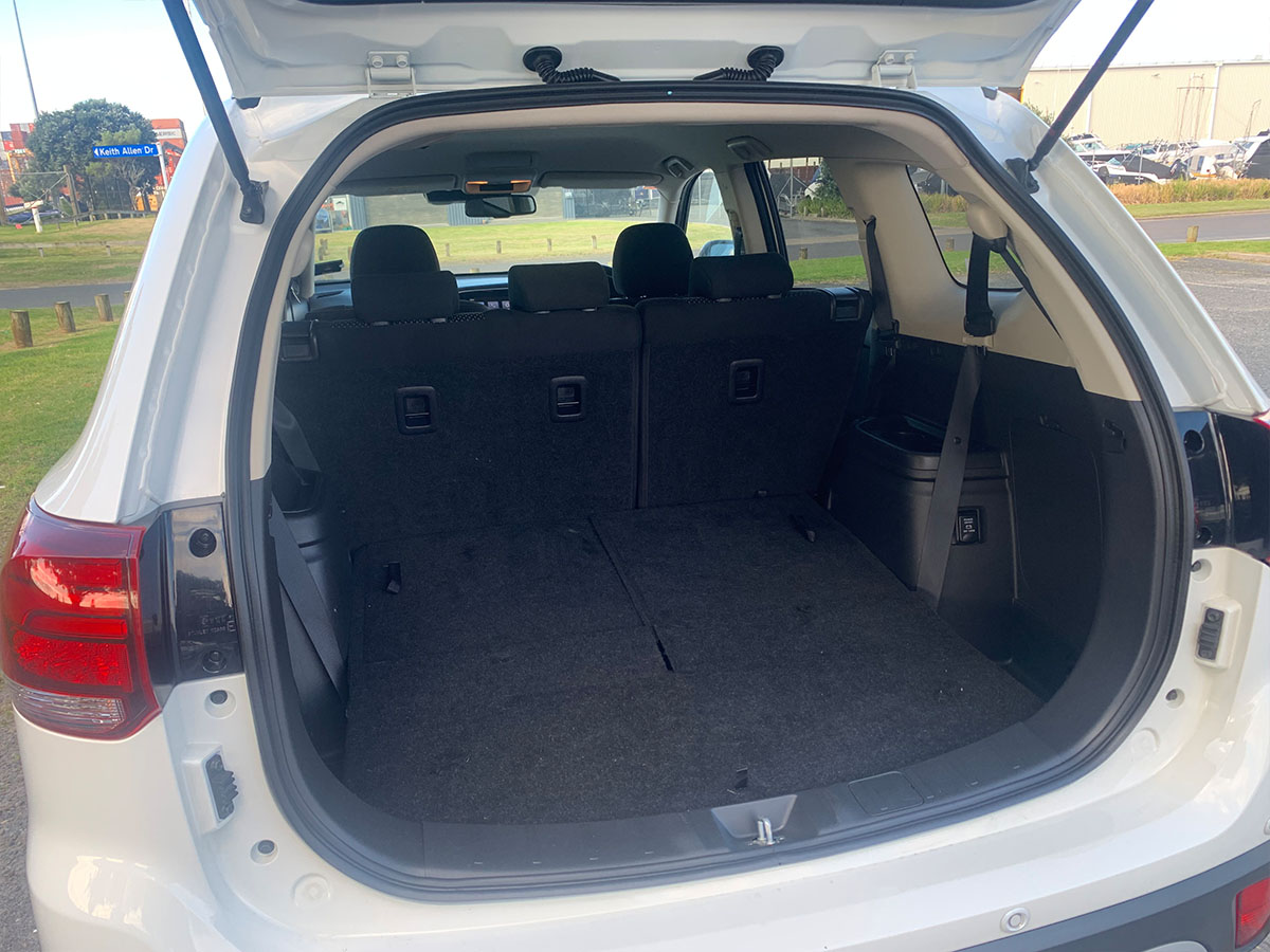 2020 Mitsubishi Outlander XLS 2.4L Petrol 4WD 7 Seater