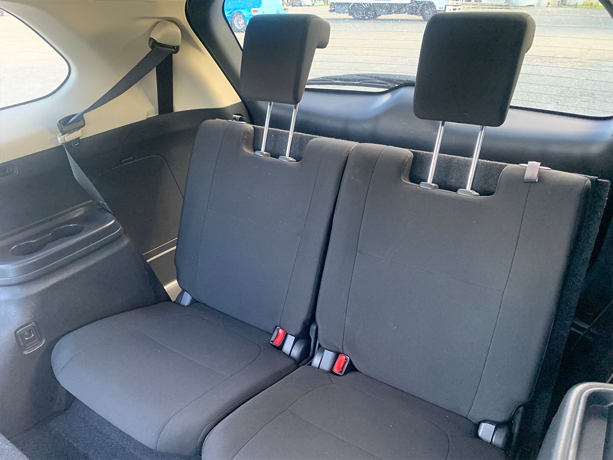 2020 Mitsubishi Outlander XLS 2.4L Petrol 4WD 7 Seater