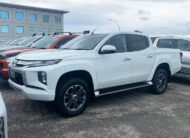 2020 Mitsubishi Triton VRX 2.4L Diesel 2WD Automatic
