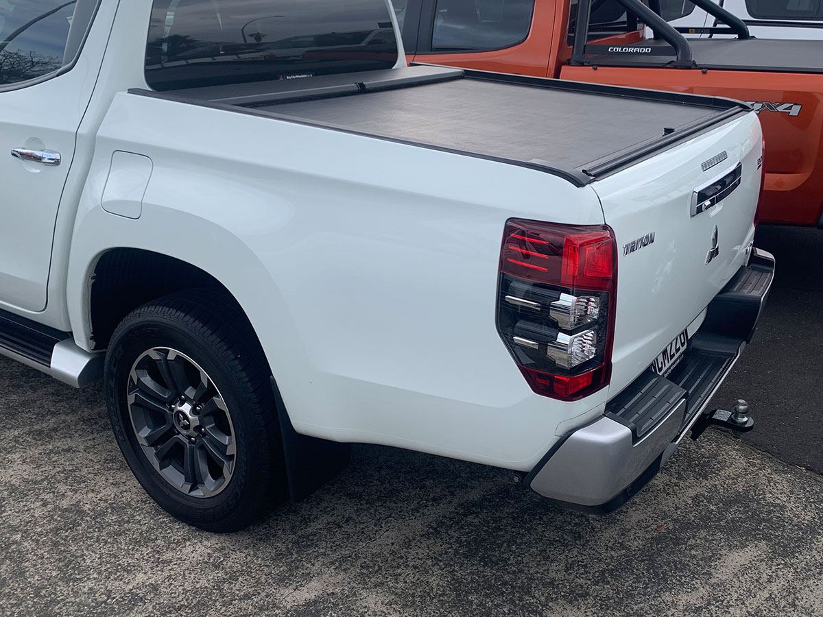 2020 Mitsubishi Triton VRX 2.4L Diesel 2WD Automatic