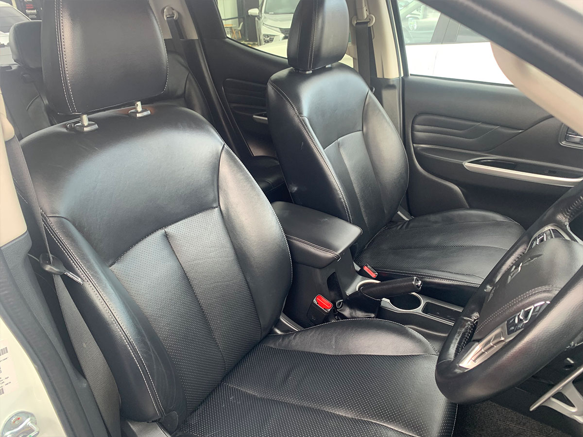 2020 Mitsubishi Triton VRX 2.4L Diesel 2WD Automatic