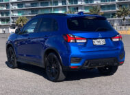 2021 Mitsubishi ASX Black Edition