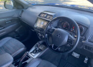 2021 Mitsubishi ASX Black Edition