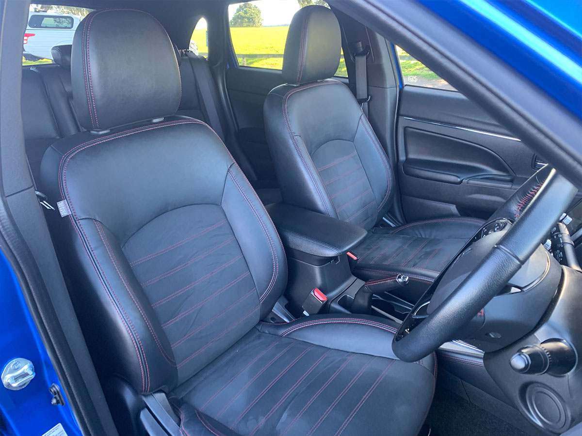 2021 Mitsubishi ASX Black Edition