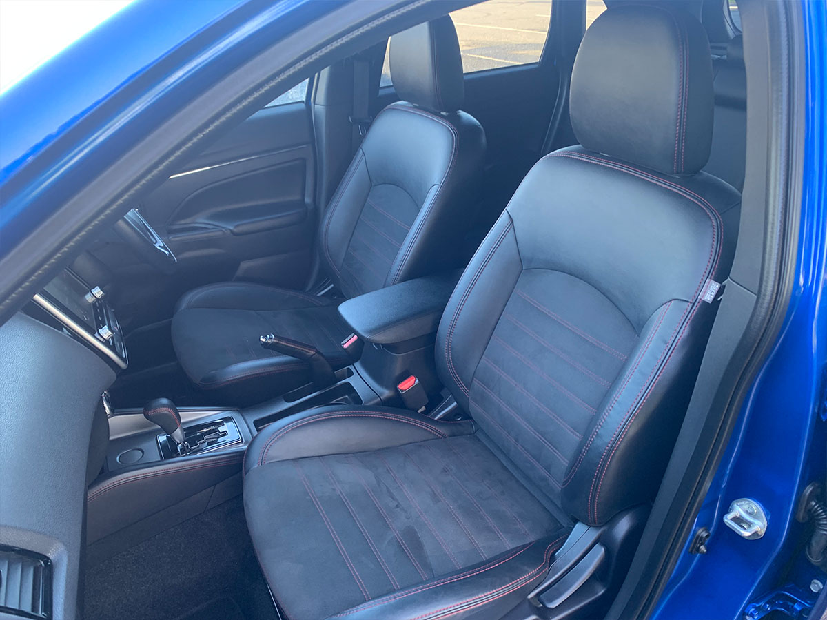 2021 Mitsubishi ASX Black Edition