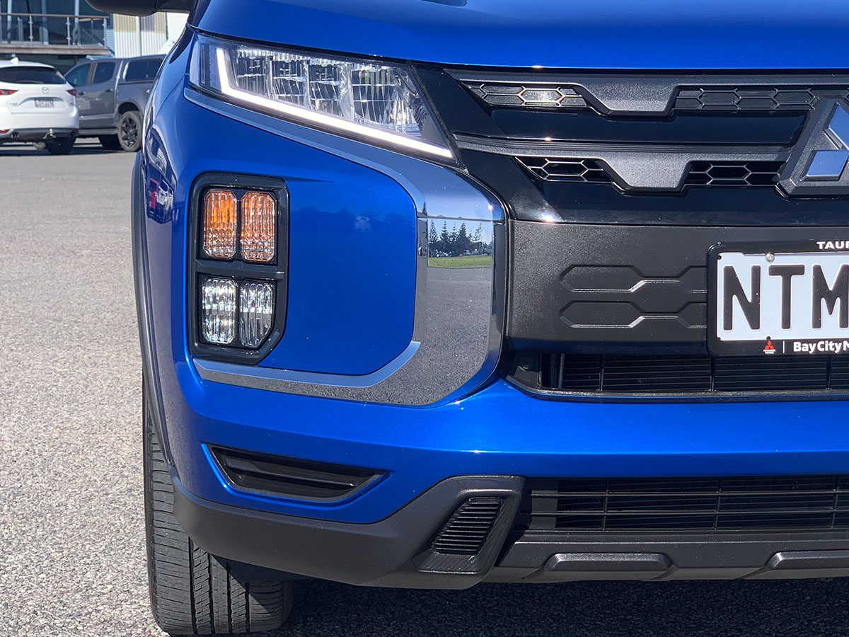 2021 Mitsubishi ASX Black Edition