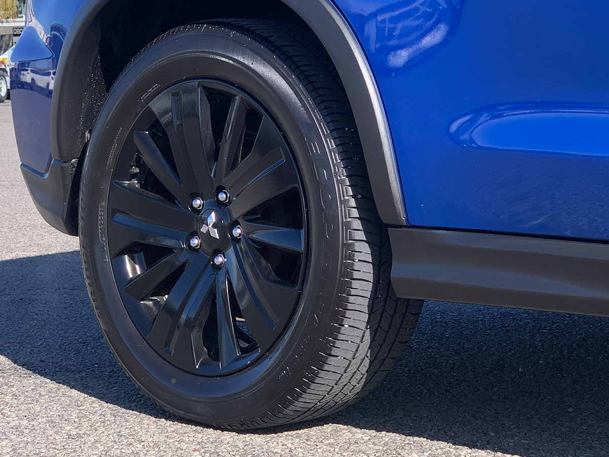 2021 Mitsubishi ASX Black Edition