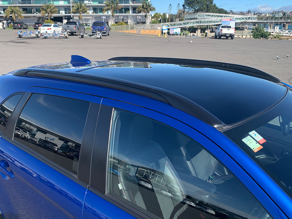 2021 Mitsubishi ASX Black Edition