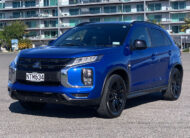 2021 Mitsubishi ASX Black Edition