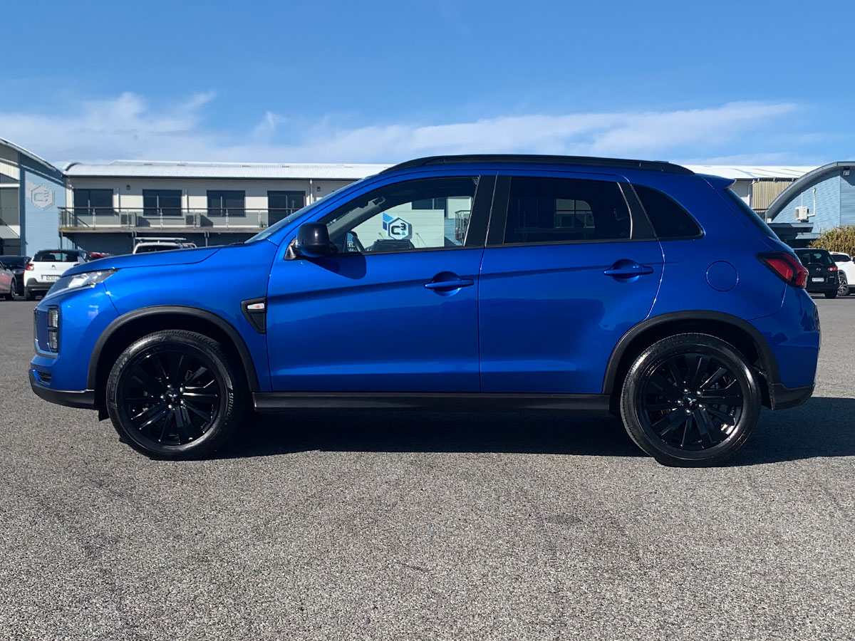 2021 Mitsubishi ASX Black Edition