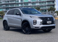 2021 Mitsubishi ASX Black Edition