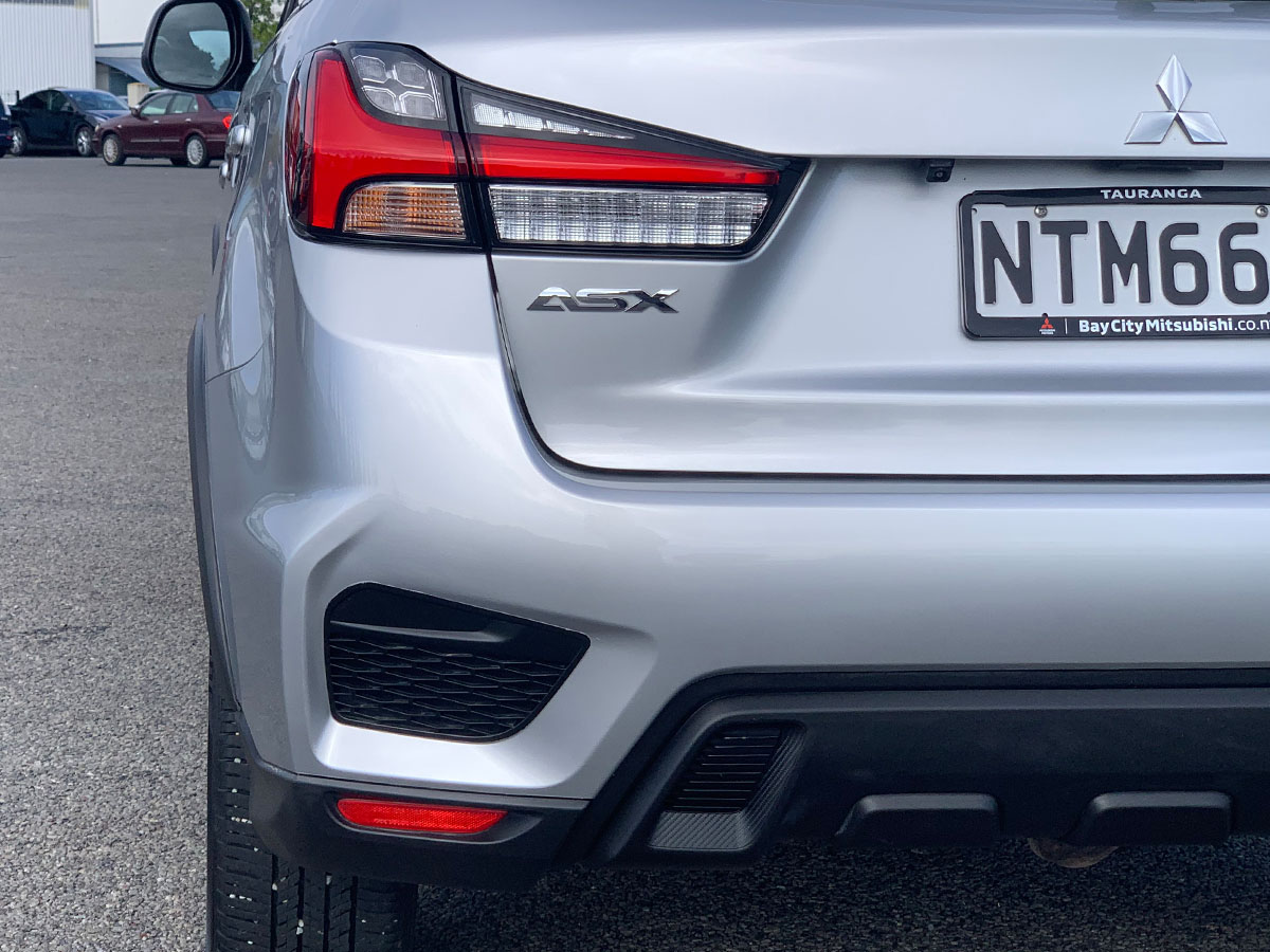 2021 Mitsubishi ASX Black Edition