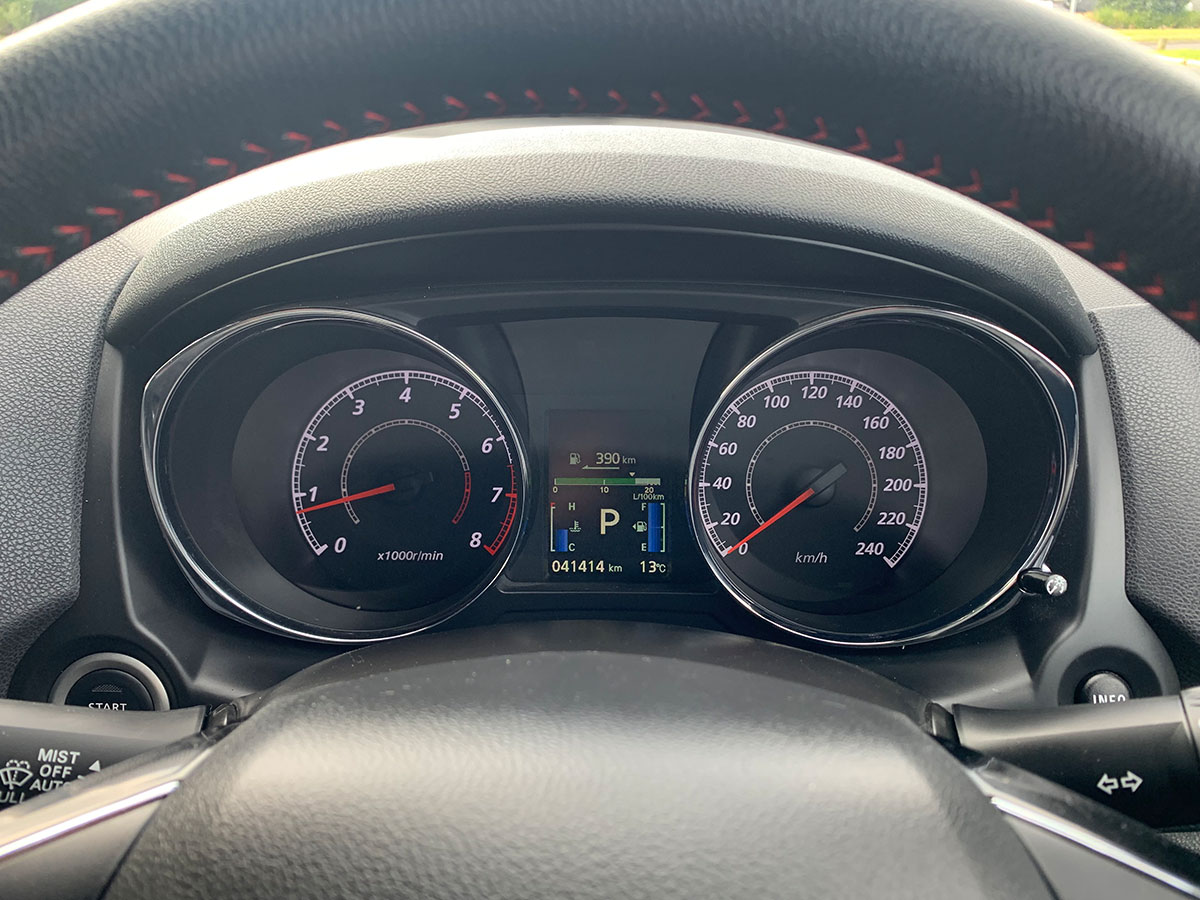 2021 Mitsubishi ASX Black Edition