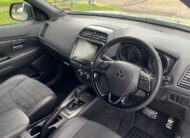 2021 Mitsubishi ASX Black Edition