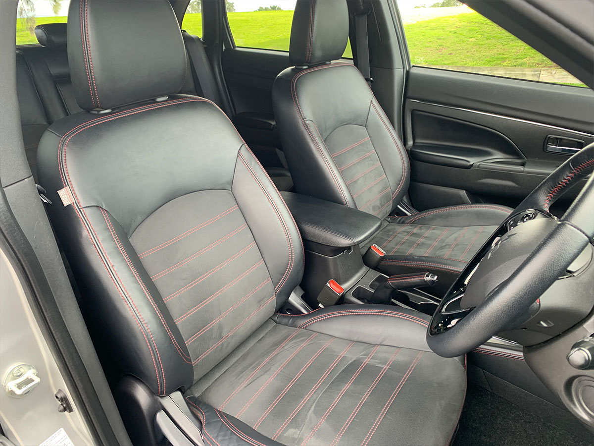 2021 Mitsubishi ASX Black Edition