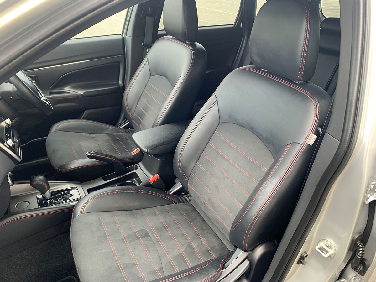 2021 Mitsubishi ASX Black Edition